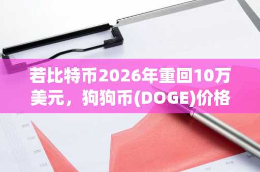 若比特币2026年重回10万美元，狗狗币(DOGE)价格将如何？