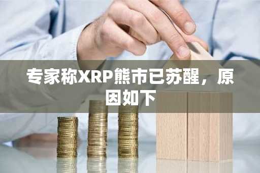 专家称XRP熊市已苏醒，原因如下
