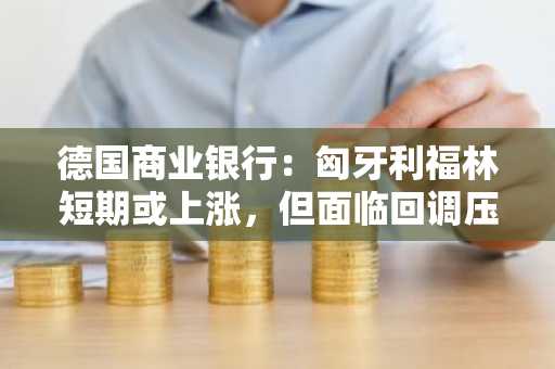 德国商业银行:匈牙利福林短期或上涨,但面临回调压力