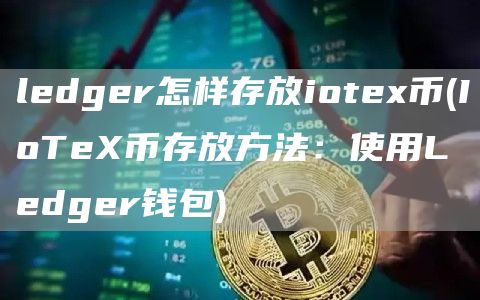 ledger怎样存放iote币 - IoTe币存放方法:使用Ledger钱包