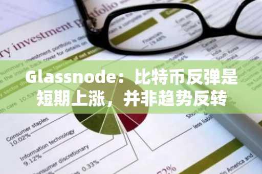 Glassnode：比特币反弹是短期上涨，并非趋势反转