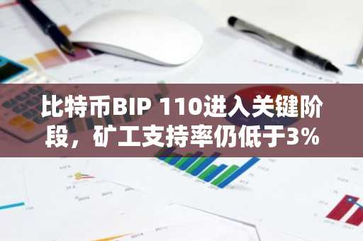比特币BIP 110进入关键阶段,矿工支持率仍低于3%