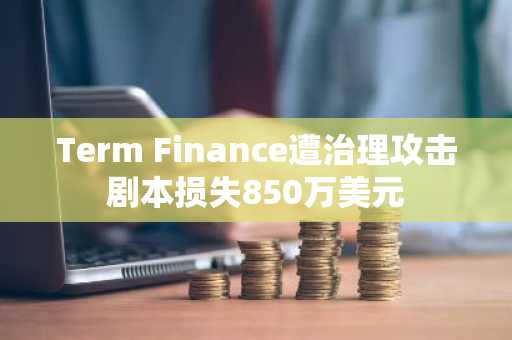 Term Finance遭治理攻击剧本损失850万美元