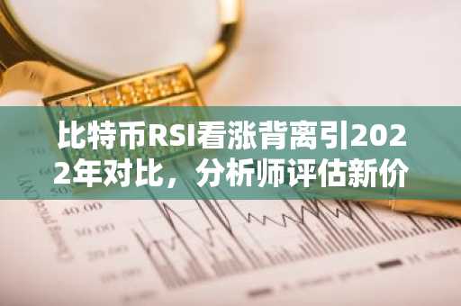 比特币RSI看涨背离引2022年对比，分析师评估新价格趋势