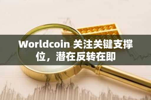 Worldcoin 关注关键支撑位，潜在反转在即