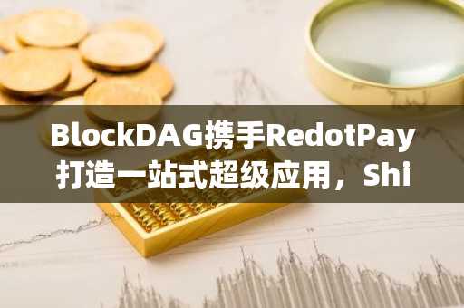 BlockDAG携手RedotPay打造一站式超级应用,Shiba Inu攀升,Stellar持稳