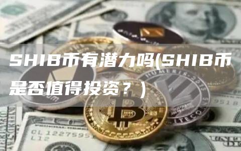 SHIB币有潜力吗 - SHIB币是否值得投资?