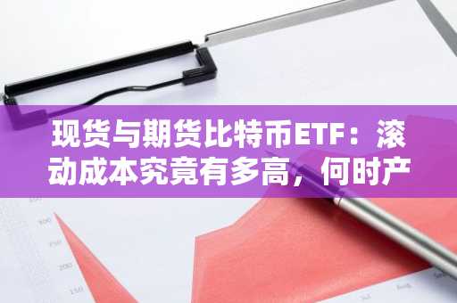 现货与期货比特币ETF:滚动成本究竟有多高,何时产生?