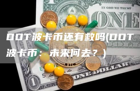 DOT波卡币还有救吗 - DOT波卡币:未来何去?