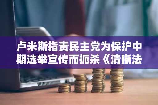 卢米斯指责民主党为保护中期选举宣传而扼杀《清晰法案》
