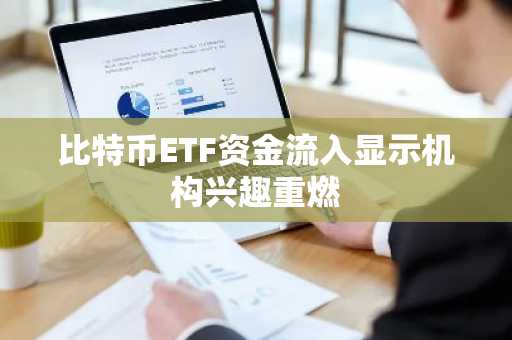 比特币ETF资金流入显示机构兴趣重燃