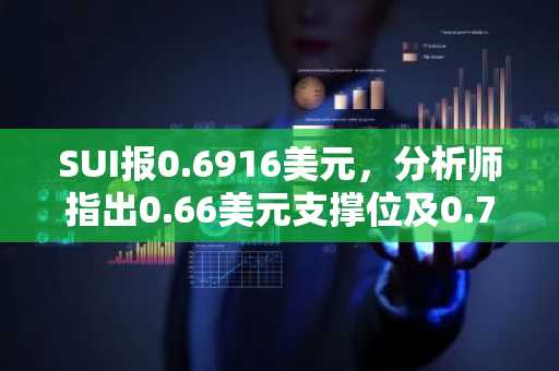SUI报0.6916美元，分析师指出0.66美元支撑位及0.70美元目标价