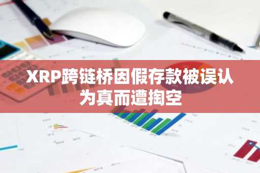 XRP跨链桥因假存款被误认为真而遭掏空
