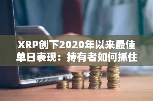 XRP创下2020年以来最佳单日表现：持有者如何抓住机会赚取1万美元