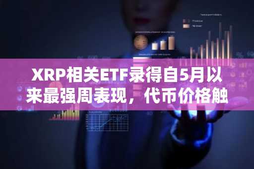 XRP相关ETF录得自5月以来最强周表现,代币价格触及7个月新高