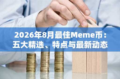 2026年8月最佳Meme币：五大精选、特点与最新动态