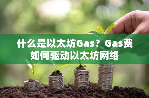 什么是以太坊Gas？Gas费如何驱动以太坊网络