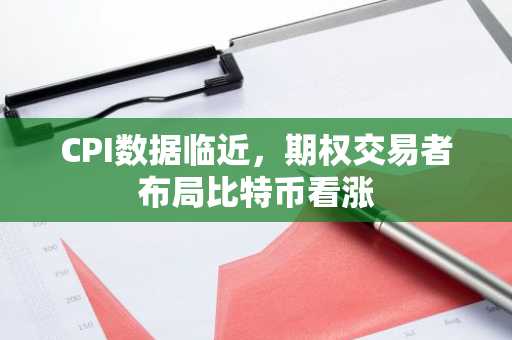 CPI数据临近,期权交易者布局比特币看涨