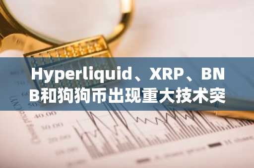 Hyperliquid、XRP、BNB和狗狗币出现重大技术突破，上行目标受关注