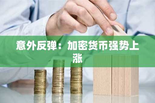 意外反弹：加密货币强势上涨