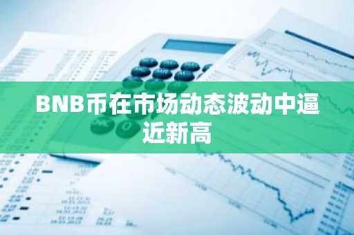 BNB币在市场动态波动中逼近新高