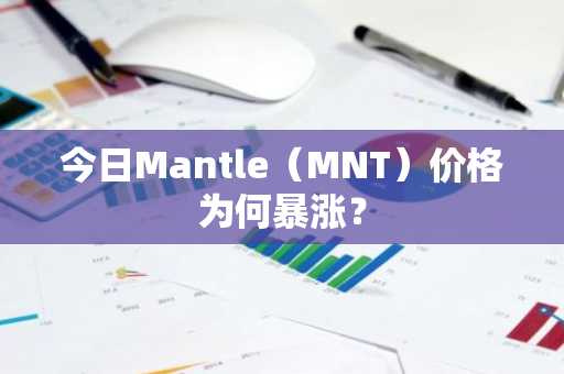 今日Mantle（MNT）价格为何暴涨？