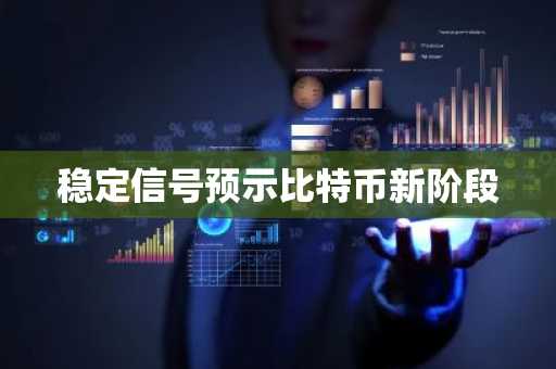 稳定信号预示比特币新阶段