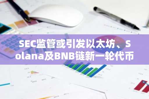 SEC监管或引发以太坊、Solana及BNB链新一轮代币热潮
