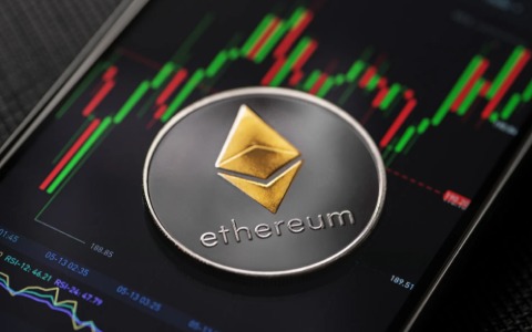Ethereum最新价格走势图美元(eth未来5年价值)