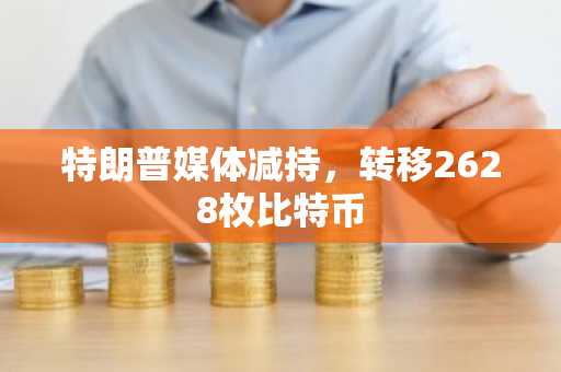 特朗普媒体减持，转移2628枚比特币