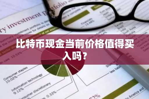 比特币现金当前价格值得买入吗?