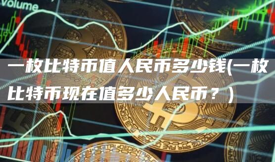 一枚比特币值人民币多少钱 - 一枚比特币现在值多少人民币?