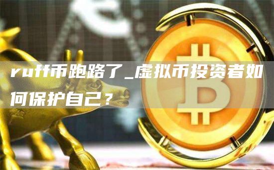 ruff币跑路了_虚拟币投资者如何保护自己?