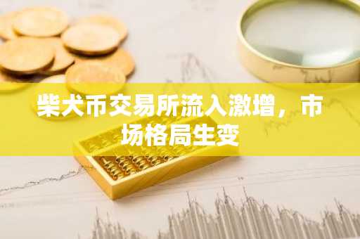 柴犬币交易所流入激增,市场格局生变
