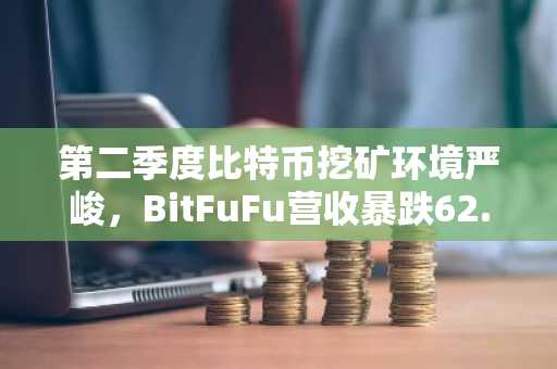 第二季度比特币挖矿环境严峻，BitFuFu营收暴跌62.9%