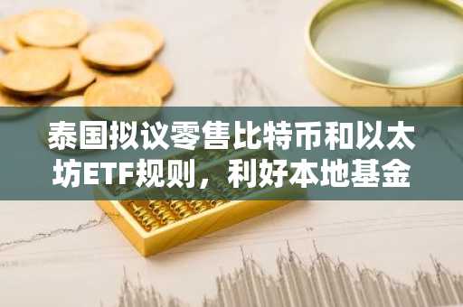 泰国拟议零售比特币和以太坊ETF规则,利好本地基金