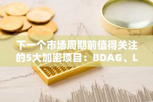 下一个市场周期前值得关注的5大加密项目:BDAG、LINK、DOT、HBAR、ALGO