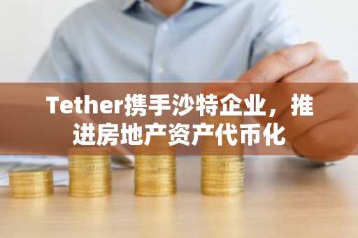 Tether携手沙特企业，推进房地产资产代币化