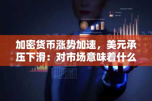 加密货币涨势加速，美元承压下滑：对市场意味着什么