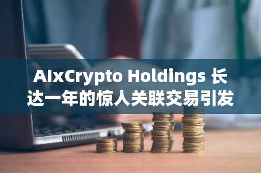 AIxCrypto Holdings 长达一年的惊人关联交易引发警示