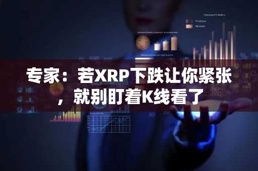专家:若XRP下跌让你紧张,就别盯着K线看了