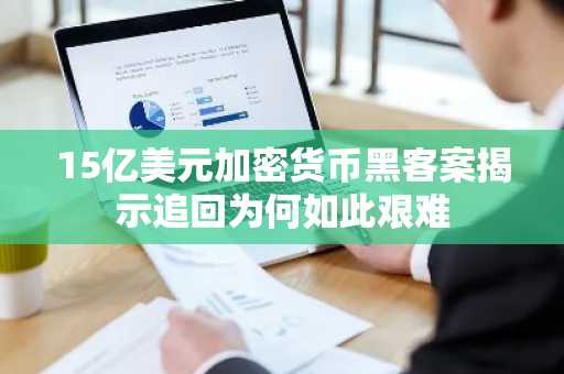 15亿美元加密货币黑客案揭示追回为何如此艰难