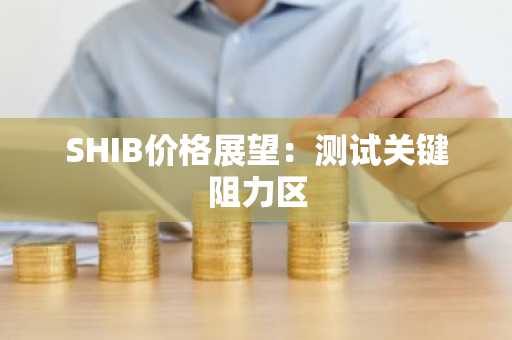 SHIB价格展望：测试关键阻力区