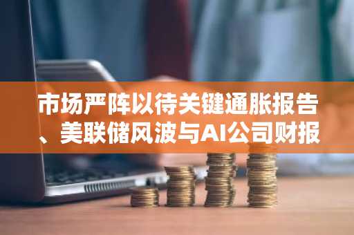 市场严阵以待关键通胀报告、美联储风波与AI公司财报