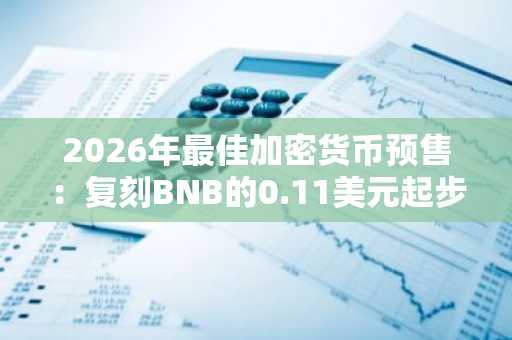 2026年最佳加密货币预售：复刻BNB的0.11美元起步