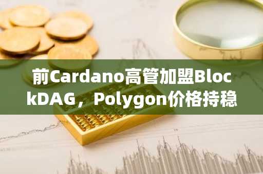 前Cardano高管加盟BlockDAG,Polygon价格持稳0.081美元,HYPE触及关键阻力