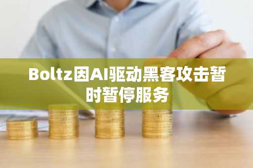 Boltz因AI驱动黑客攻击暂时暂停服务