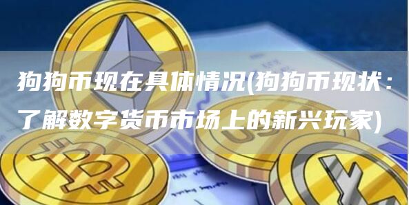 狗狗币现在具体情况 - 狗狗币现状:了解数字货币市场上的新兴玩家