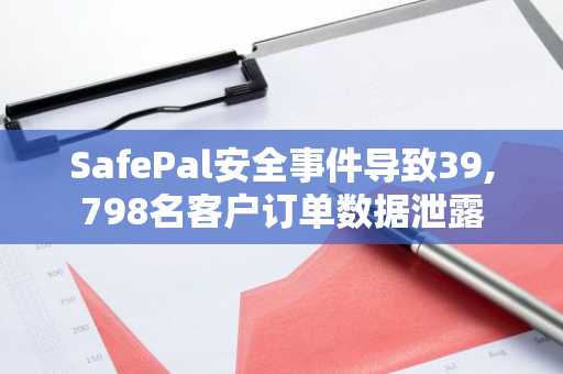 SafePal安全事件导致39,798名客户订单数据泄露