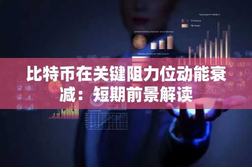 比特币在关键阻力位动能衰减：短期前景解读